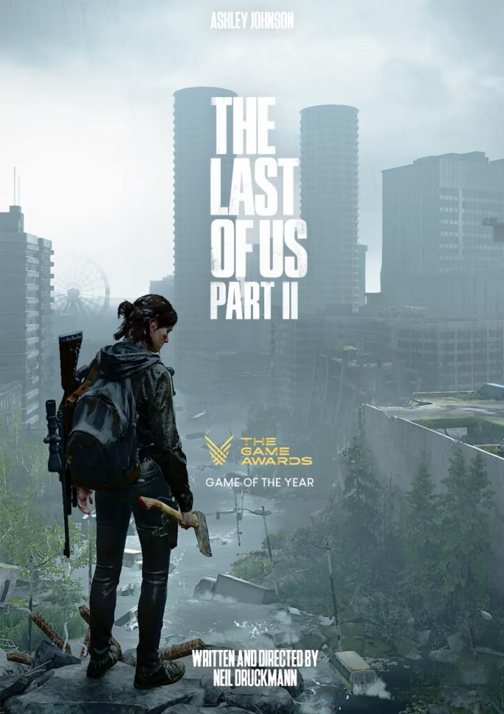 The Last Of Us Pary ||